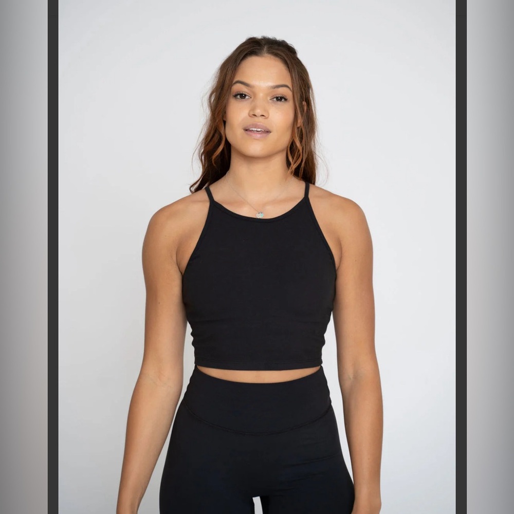 Ptula Brami, black, medium, NWOT